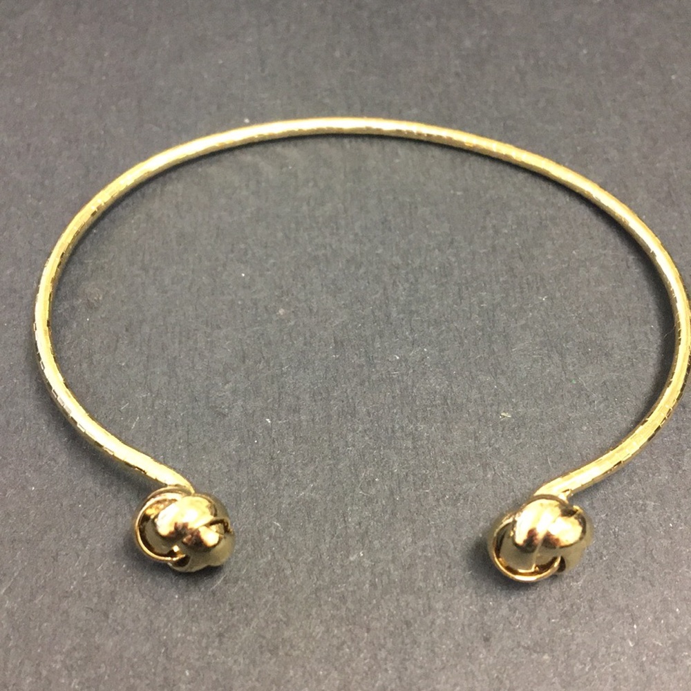 Cuff bracelet